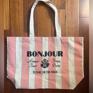 Sezane Tote